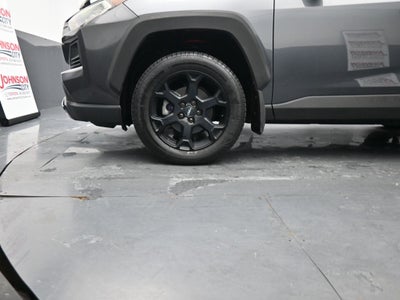 2020 Toyota RAV4 TRD Off Road