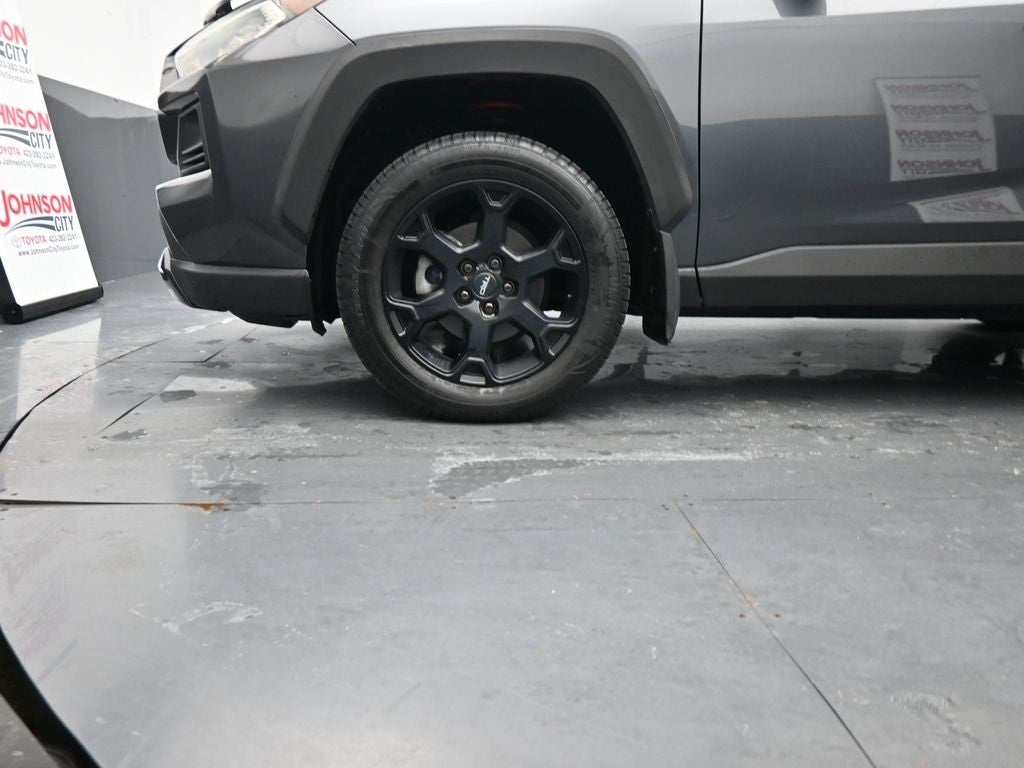 2020 Toyota RAV4 TRD Off Road