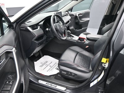 2020 Toyota RAV4 TRD Off Road