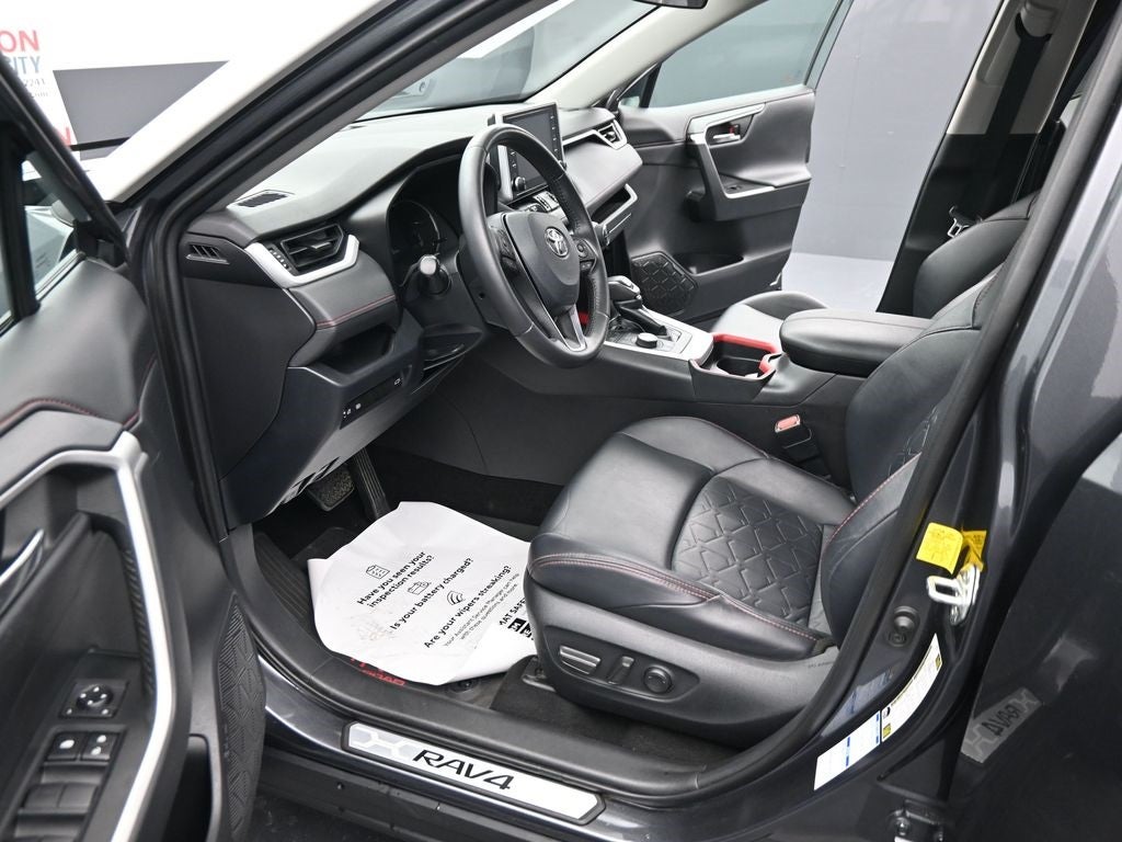 2020 Toyota RAV4 TRD Off Road