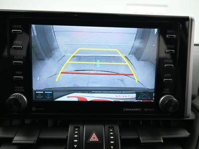 2020 Toyota RAV4 TRD Off Road