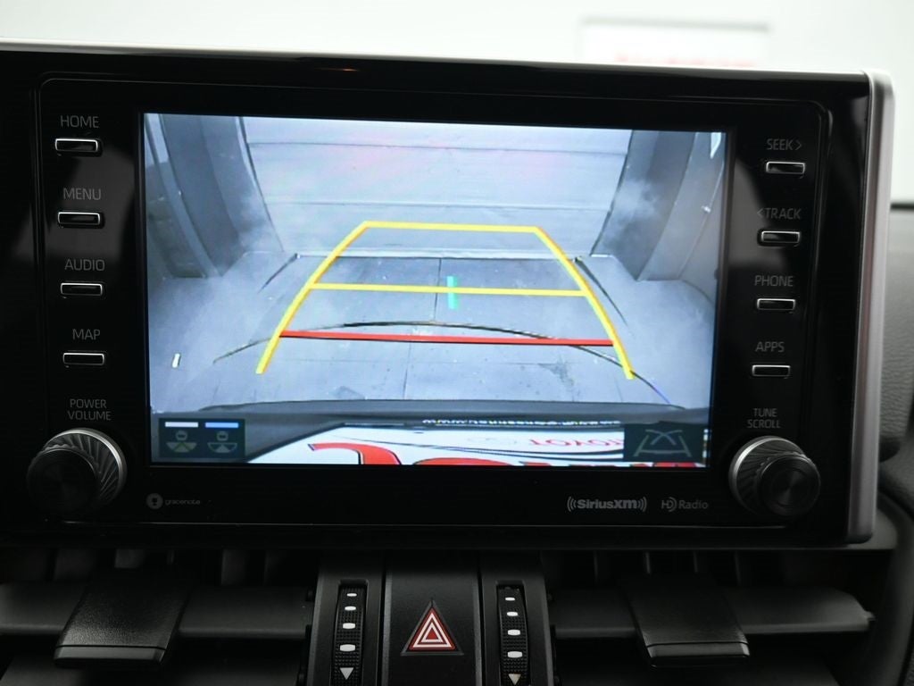 2020 Toyota RAV4 TRD Off Road