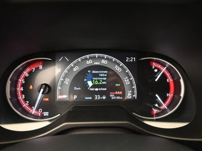 2020 Toyota RAV4 TRD Off Road