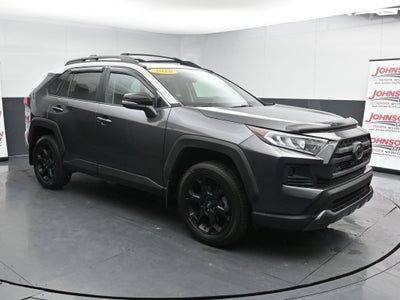 2020 Toyota RAV4 TRD Off Road