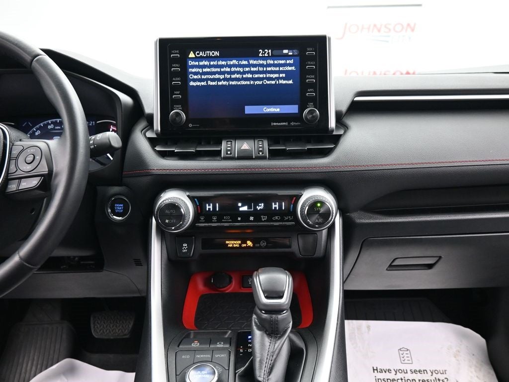 2020 Toyota RAV4 TRD Off Road