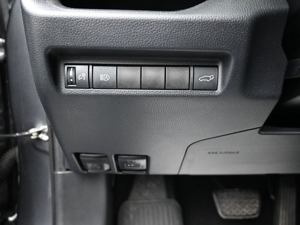 2020 Toyota RAV4 TRD Off Road