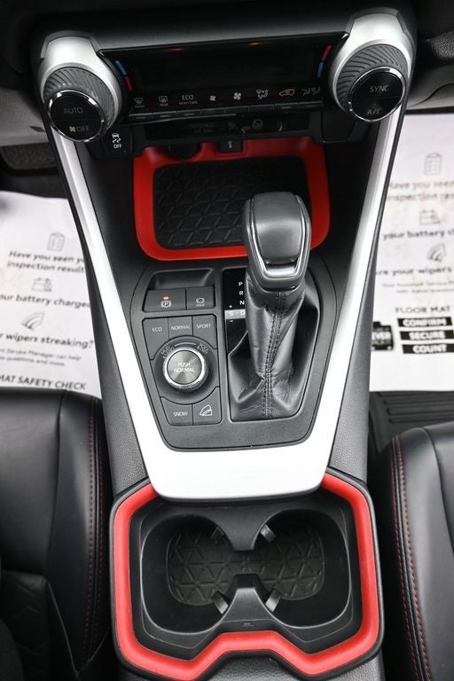 2020 Toyota RAV4 TRD Off Road