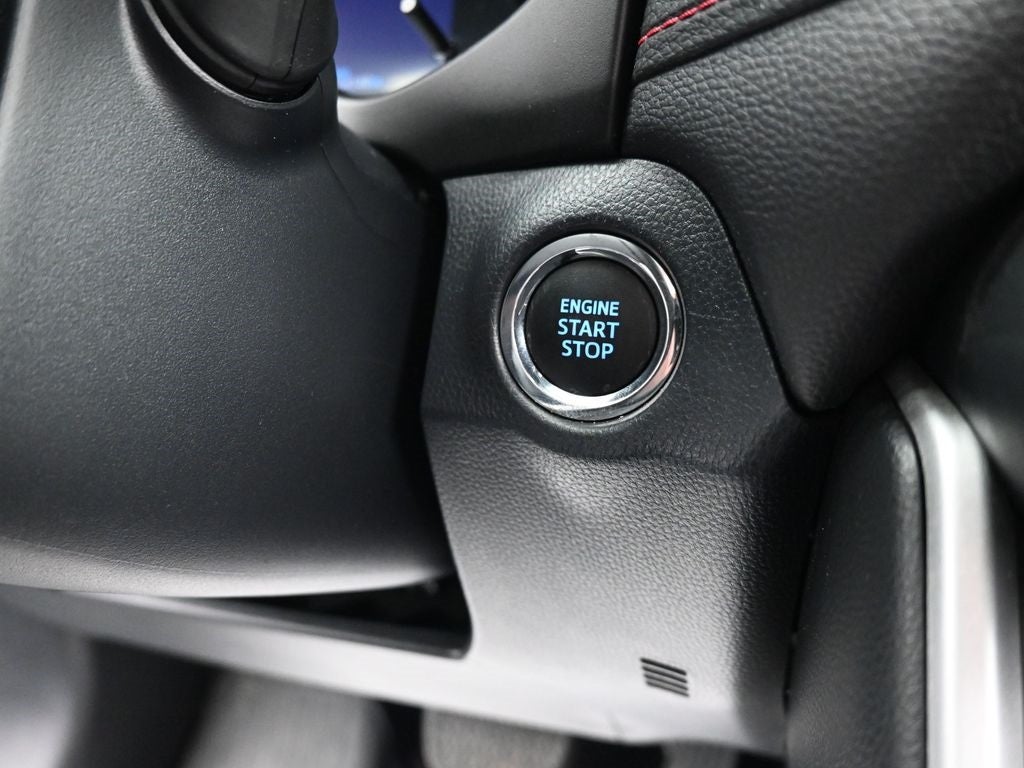 2020 Toyota RAV4 TRD Off Road