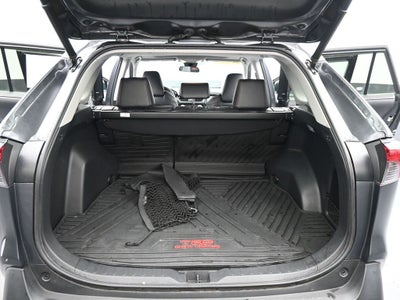 2020 Toyota RAV4 TRD Off Road