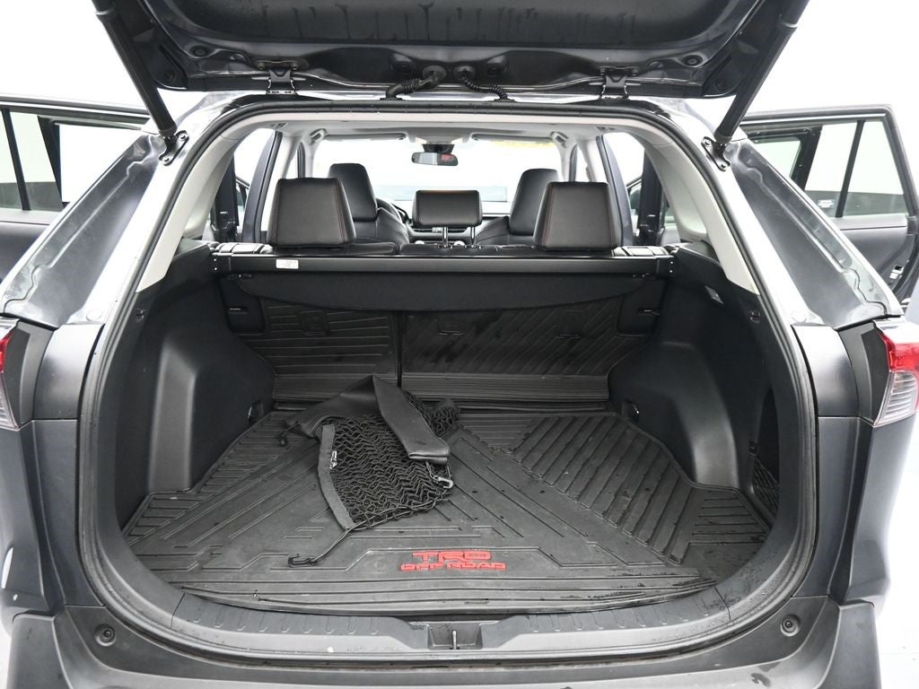 2020 Toyota RAV4 TRD Off Road