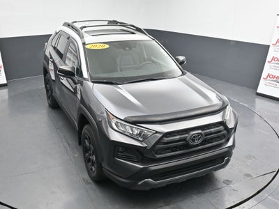 2020 Toyota RAV4 TRD Off Road