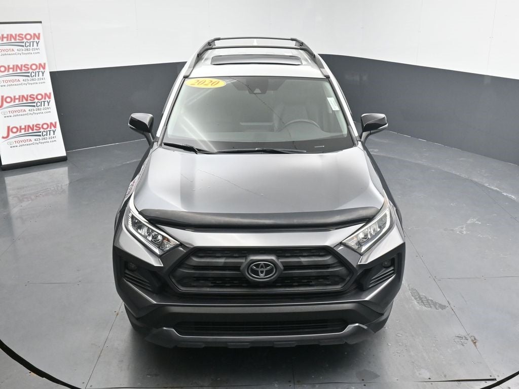 2020 Toyota RAV4 TRD Off Road