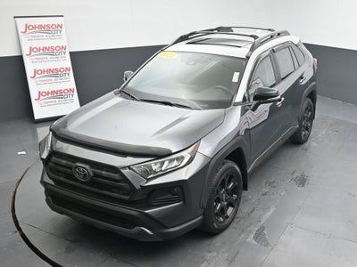2020 Toyota RAV4 TRD Off Road