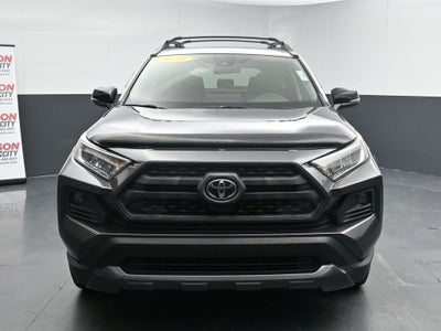 2020 Toyota RAV4 TRD Off Road