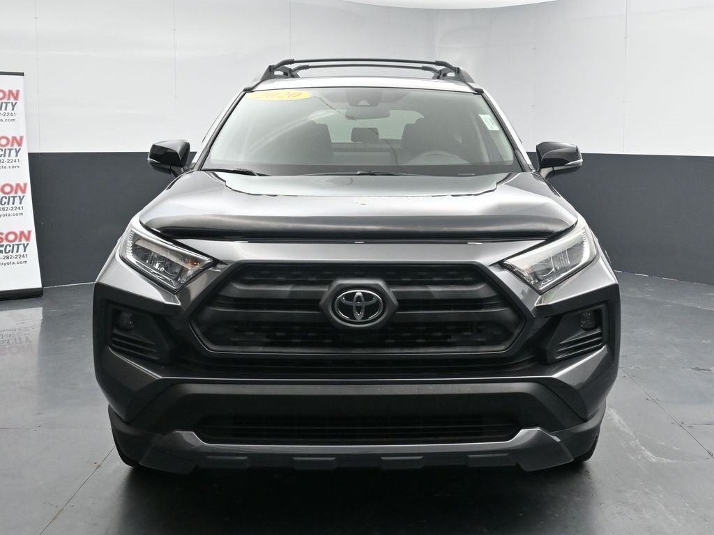 2020 Toyota RAV4 TRD Off Road
