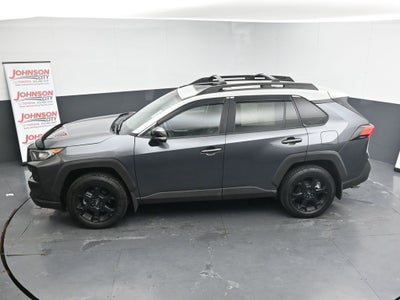 2020 Toyota RAV4 TRD Off Road