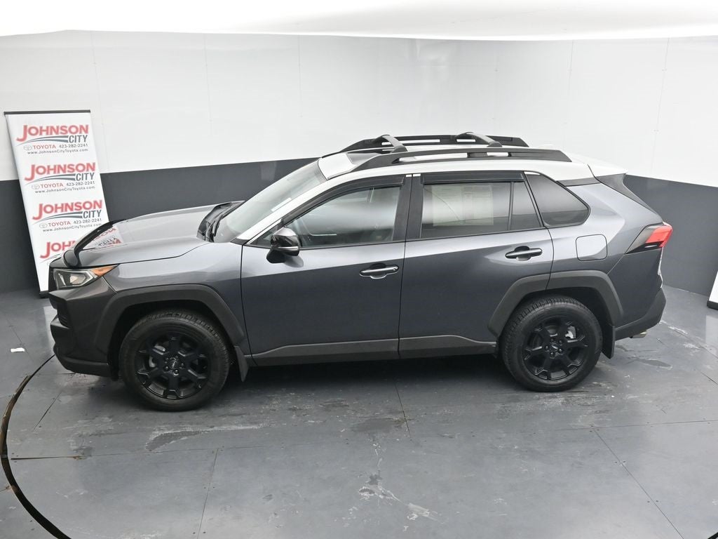 2020 Toyota RAV4 TRD Off Road