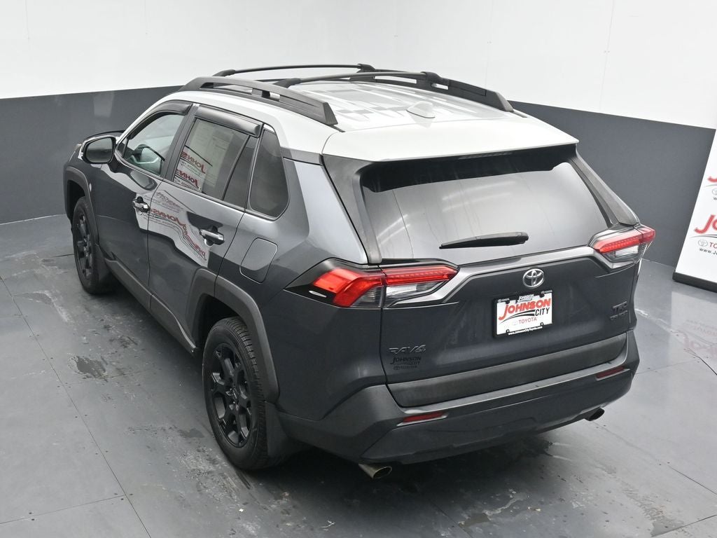 2020 Toyota RAV4 TRD Off Road