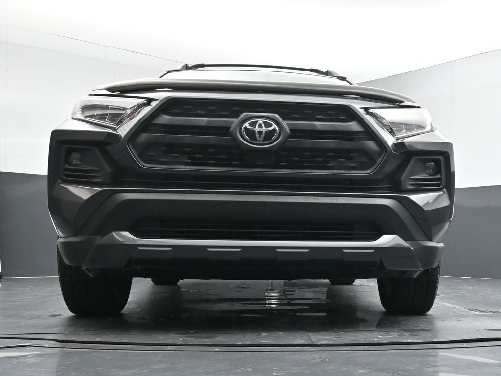 2020 Toyota RAV4 TRD Off Road