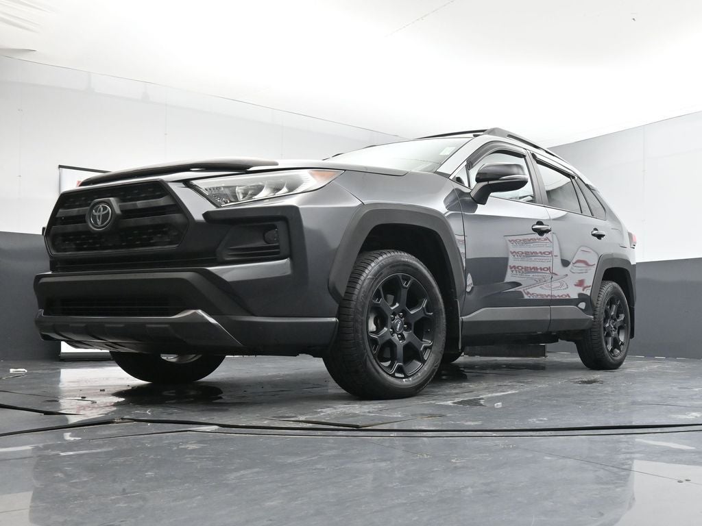 2020 Toyota RAV4 TRD Off Road
