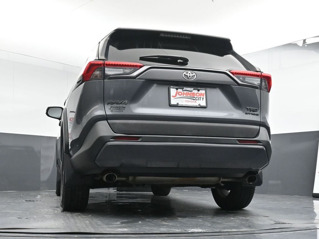 2020 Toyota RAV4 TRD Off Road