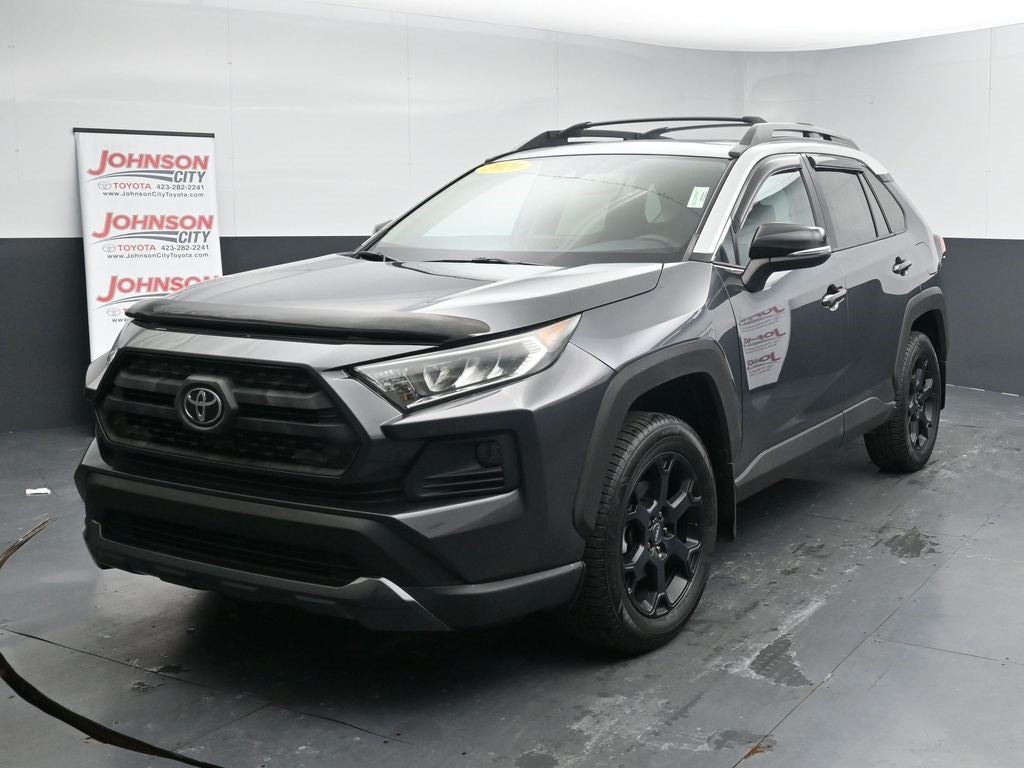 2020 Toyota RAV4 TRD Off Road