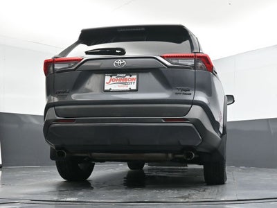 2020 Toyota RAV4 TRD Off Road