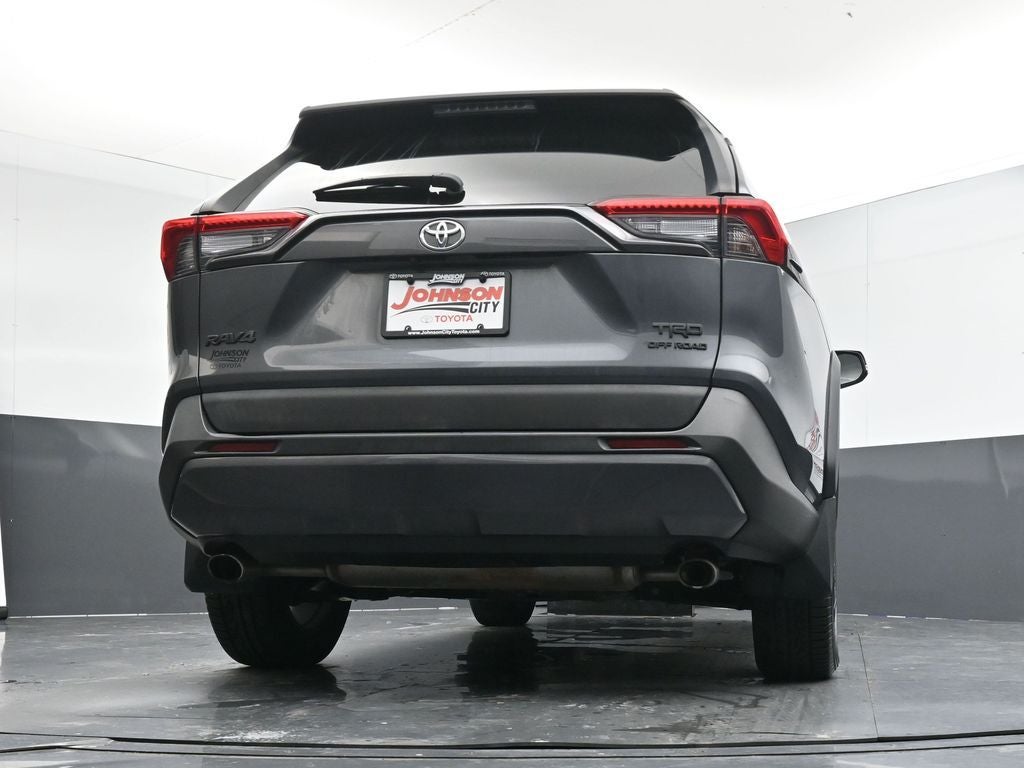 2020 Toyota RAV4 TRD Off Road