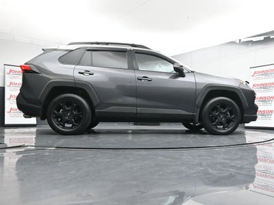 2020 Toyota RAV4 TRD Off Road