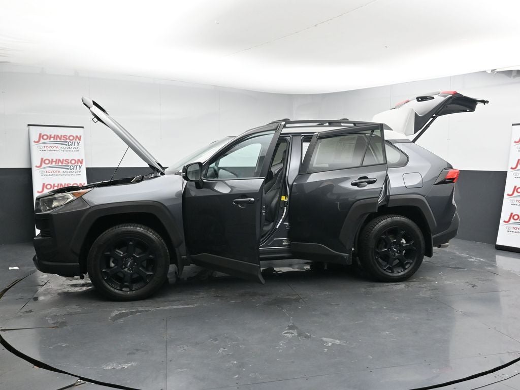 2020 Toyota RAV4 TRD Off Road