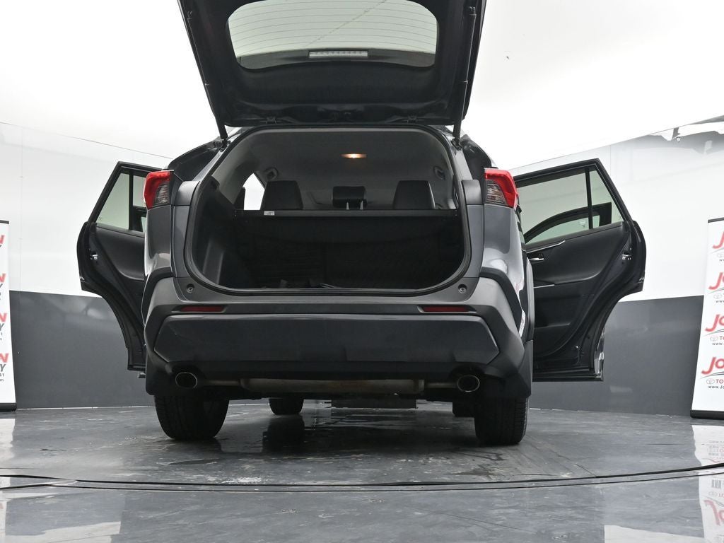 2020 Toyota RAV4 TRD Off Road