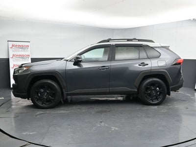 2020 Toyota RAV4 TRD Off Road
