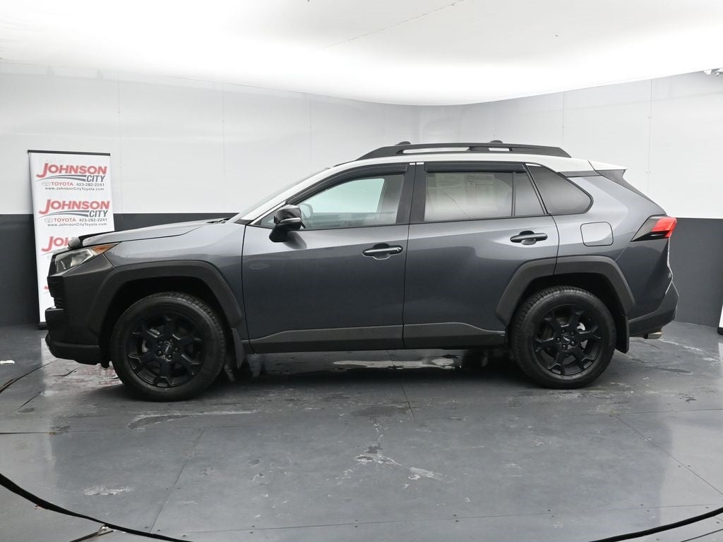 2020 Toyota RAV4 TRD Off Road