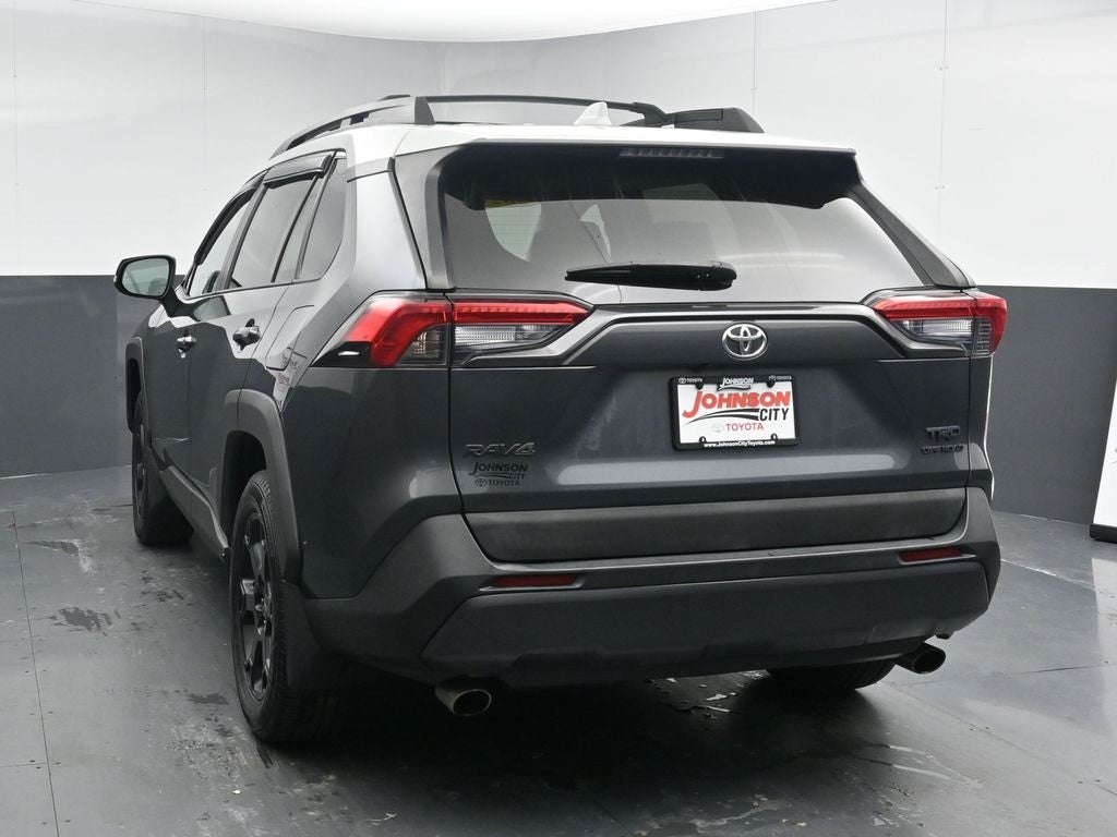 2020 Toyota RAV4 TRD Off Road