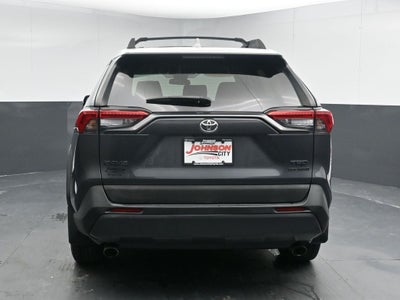 2020 Toyota RAV4 TRD Off Road