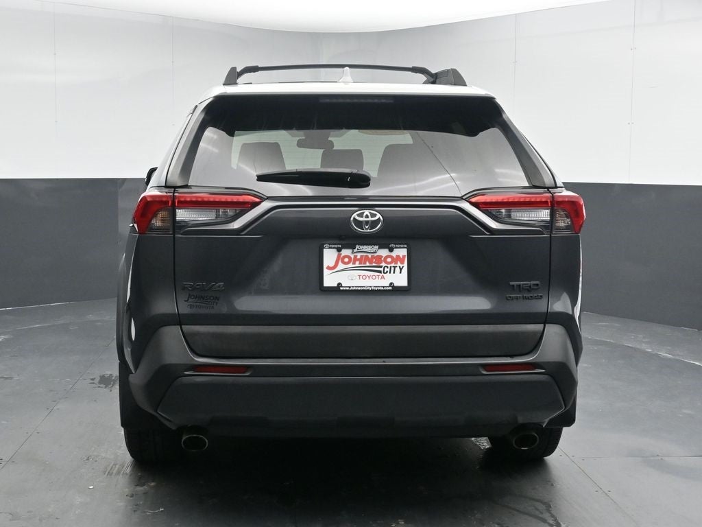2020 Toyota RAV4 TRD Off Road