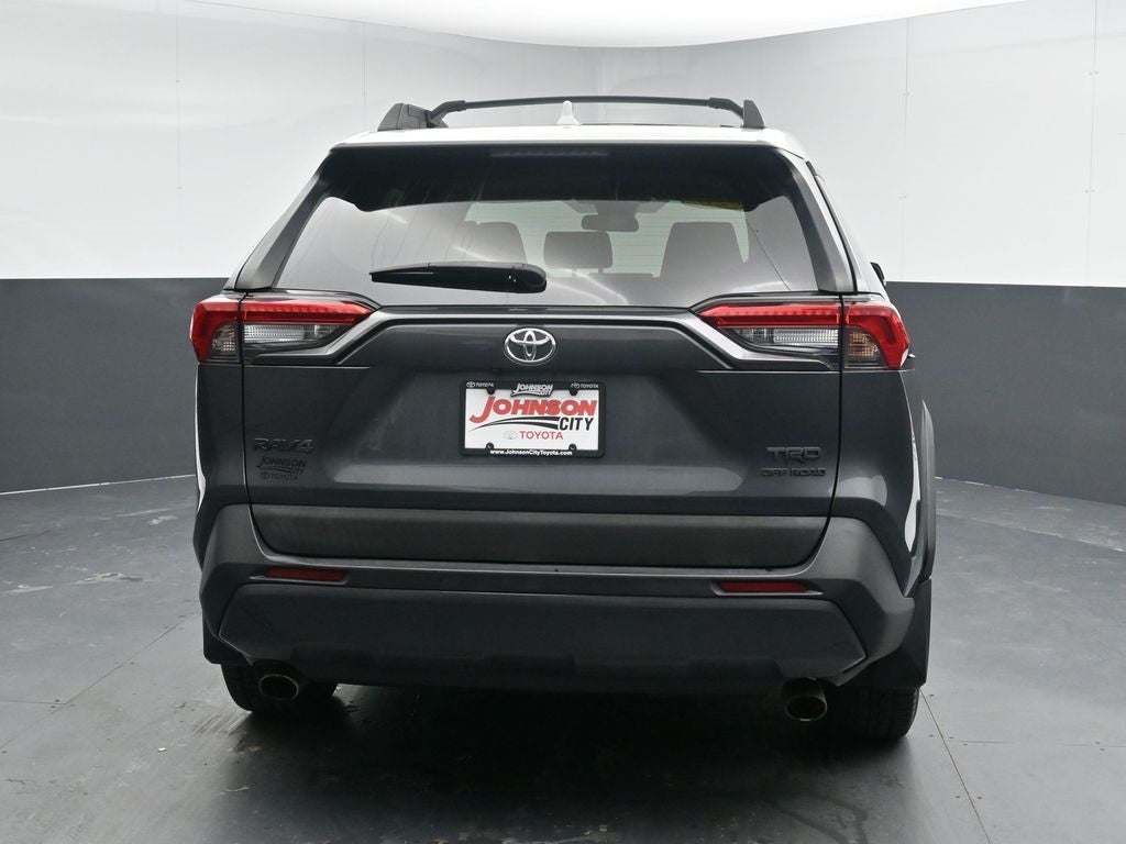2020 Toyota RAV4 TRD Off Road