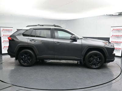 2020 Toyota RAV4 TRD Off Road