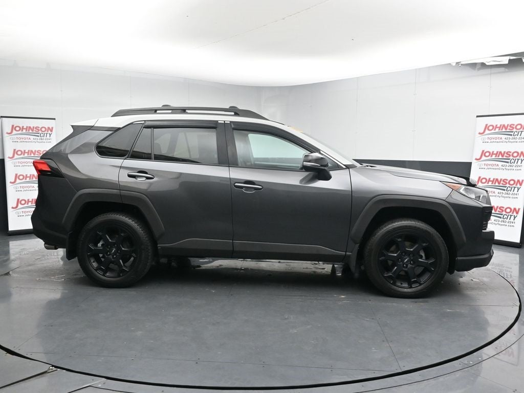 2020 Toyota RAV4 TRD Off Road