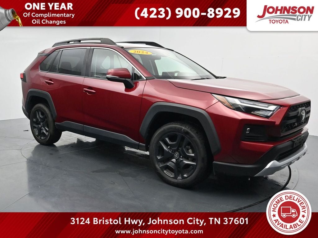 2024 Toyota RAV4 Adventure