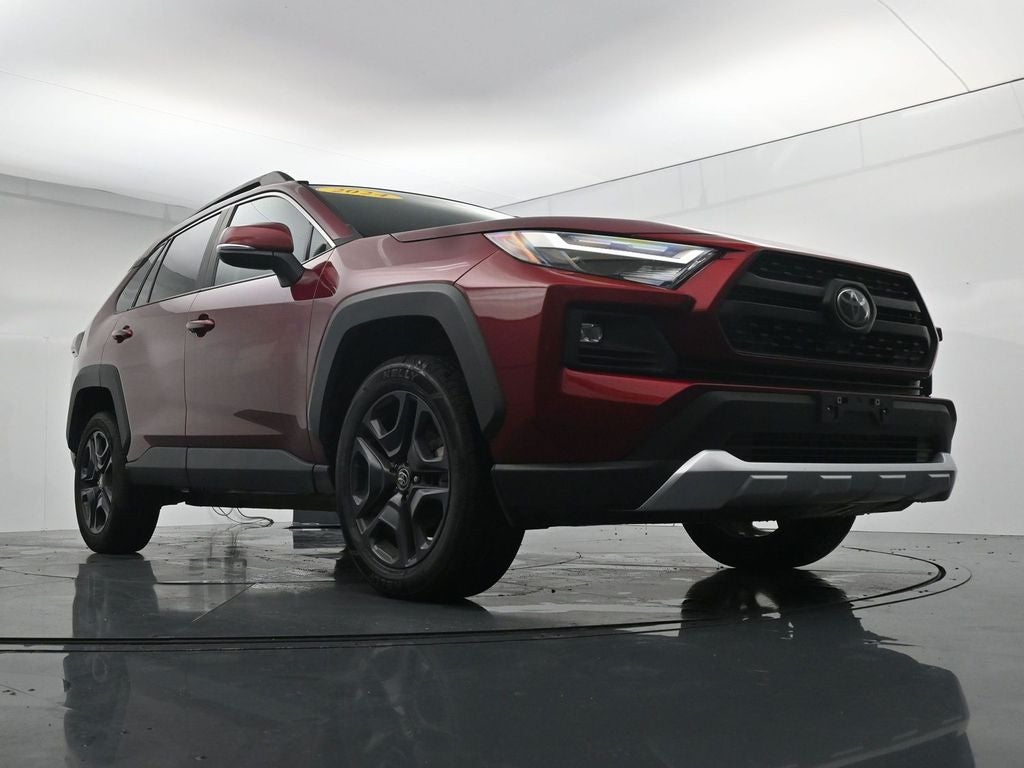 2024 Toyota RAV4 Adventure
