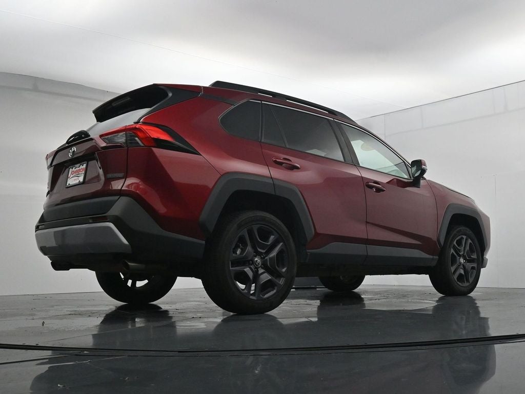 2024 Toyota RAV4 Adventure