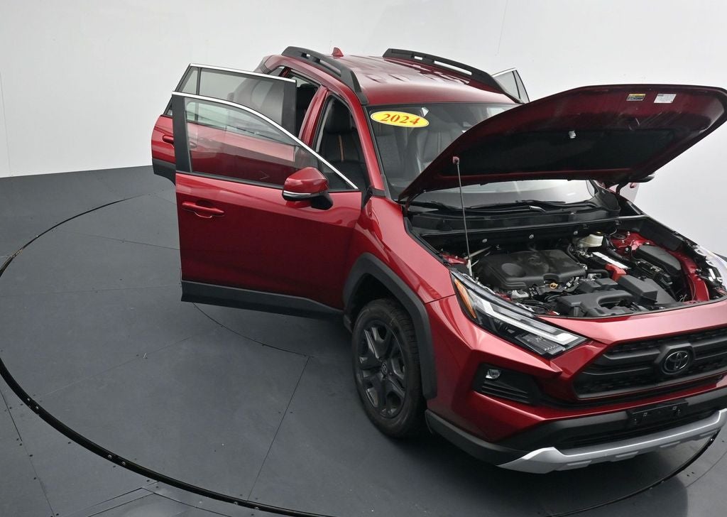 2024 Toyota RAV4 Adventure