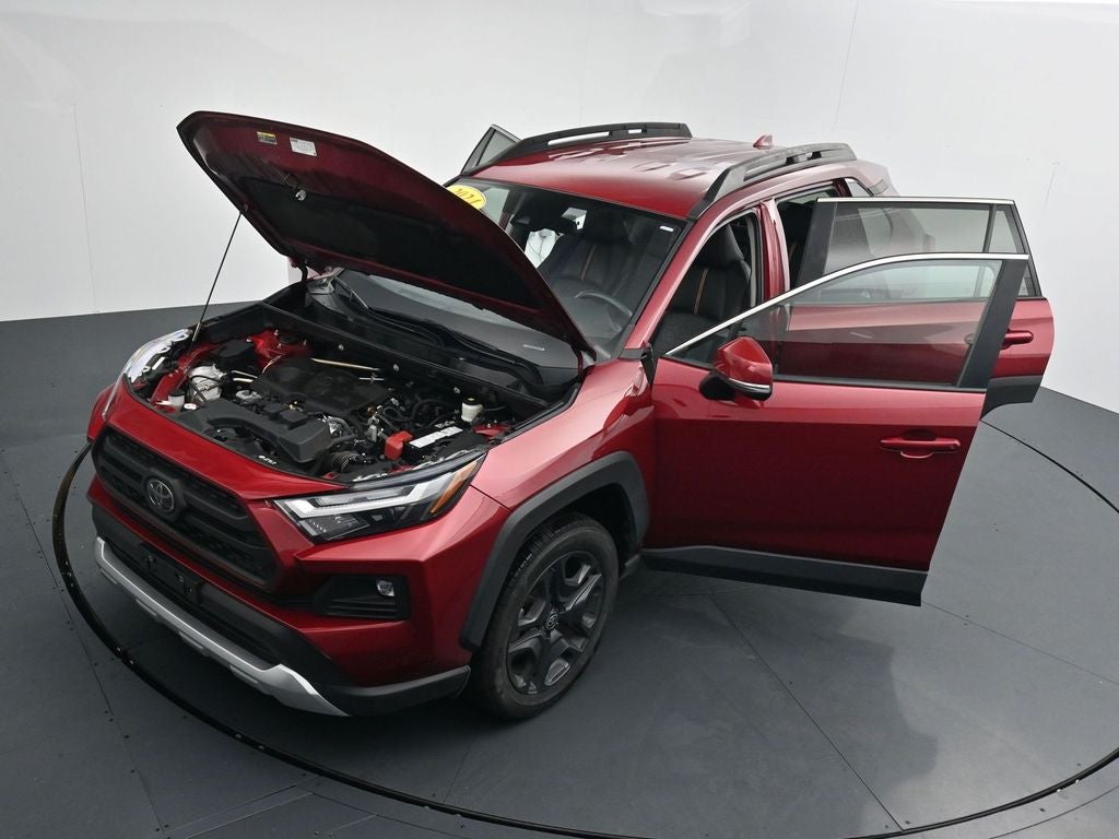 2024 Toyota RAV4 Adventure