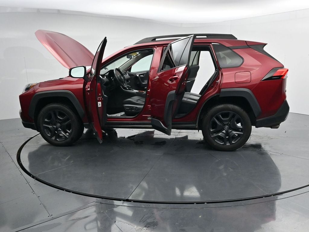 2024 Toyota RAV4 Adventure