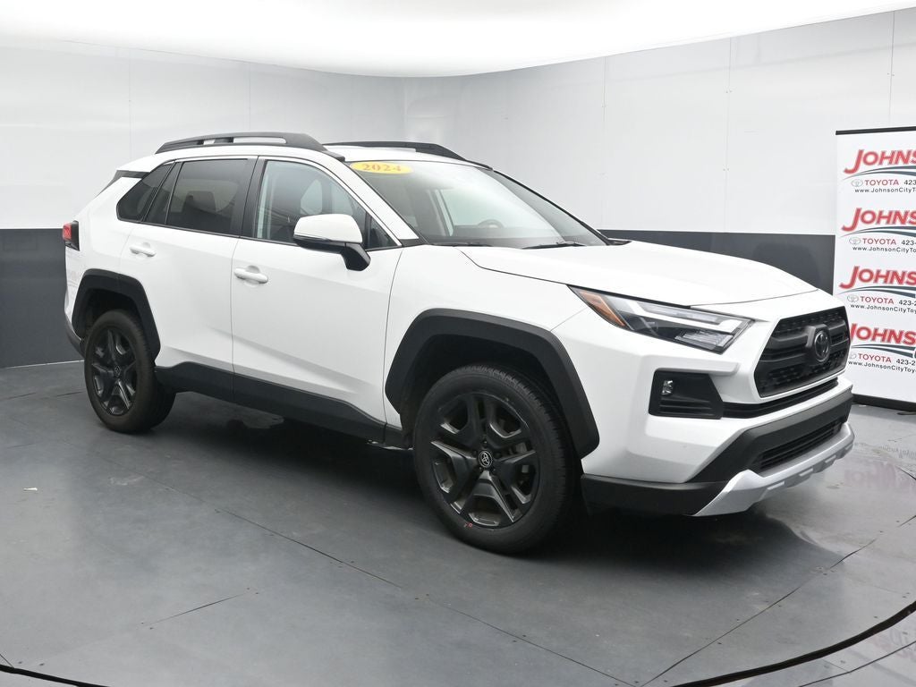 2024 Toyota RAV4 Adventure