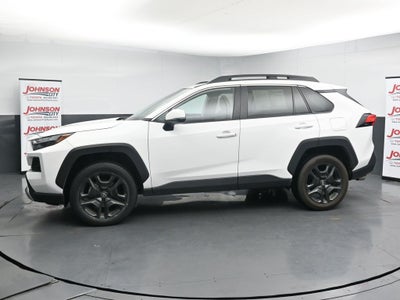 2024 Toyota RAV4 Adventure