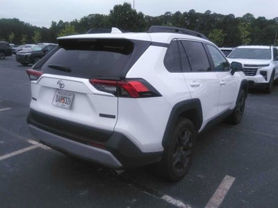 2024 Toyota RAV4 Adventure