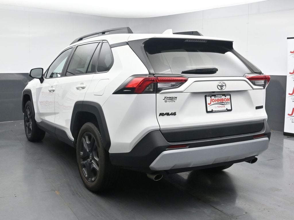 2024 Toyota RAV4 Adventure