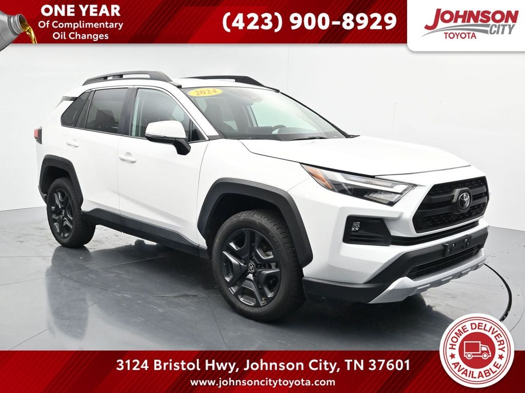 2024 Toyota RAV4 Adventure